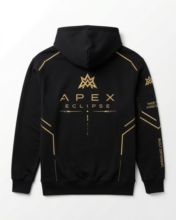 3rEVP Apex Eclipse Hoodie
