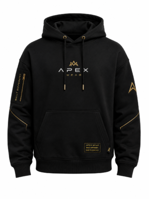 Apex Phantom Hoodie