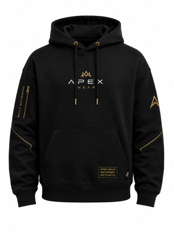 Apex Phantom Hoodie
