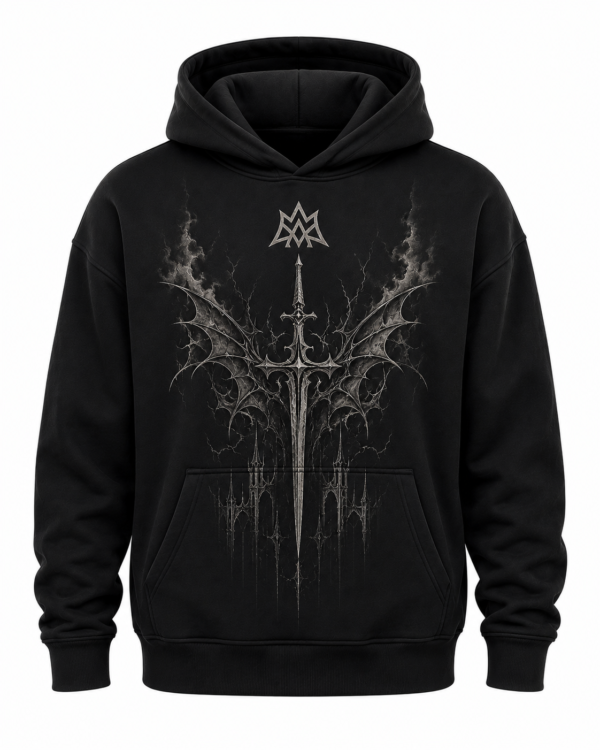 Apex Noctis Hoodie
